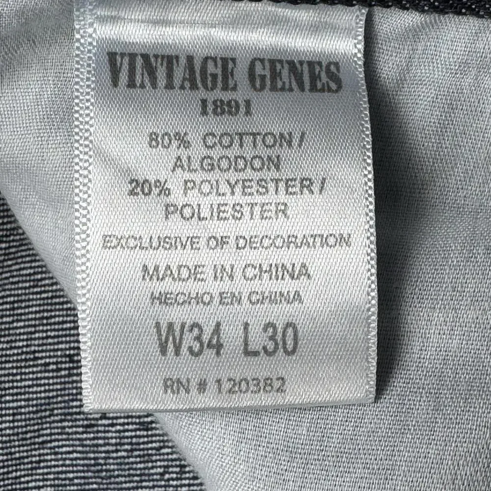 Vintage Genes brand vintage